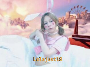 Lolajust18