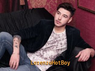 LorenzoHotBoy