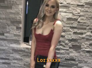 Lorixxxx Sexcam Portal
