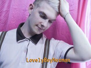 LovelyBoyNorman
