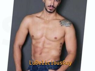 LuDeliciousGuy