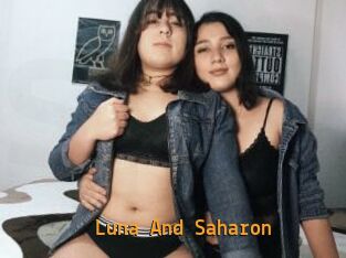 Luna_And_Saharon