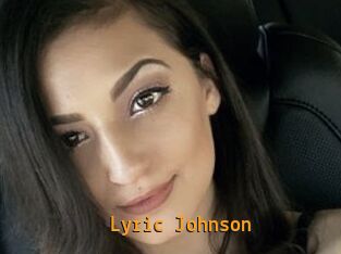 Lyric_Johnson