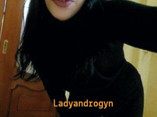 Ladyandrogyn