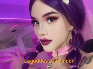 Lagoddessoflondon