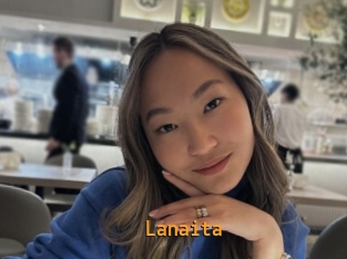 Lanaita