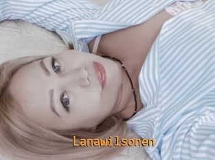 Lanawilsonen