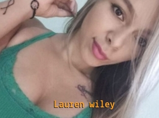 Lauren_wiley