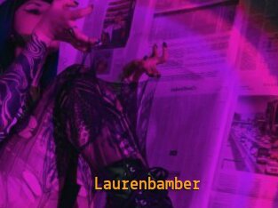 Laurenbamber