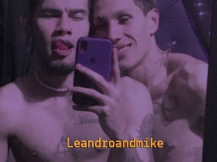 Leandroandmike