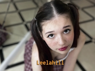 Leelahill