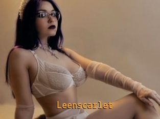 Leenscarlet