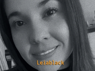 Leiablack