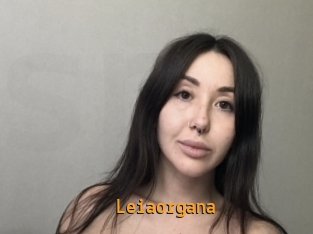 Leiaorgana