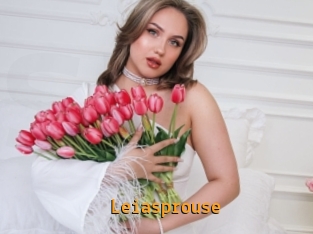 Leiasprouse