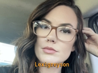 Lexigreyson