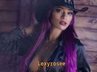 Lexyrosee