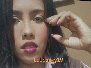 Lilisexy19