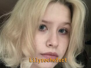 Lilyrochefort