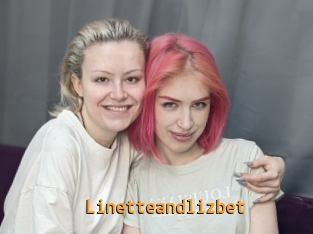 Linetteandlizbet