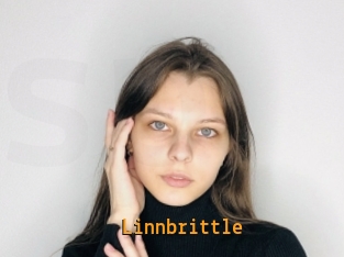 Linnbrittle