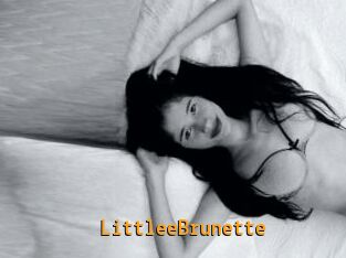 LittleeBrunette