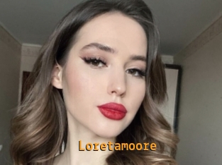 Loretamoore