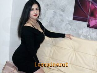 Lorrainerut