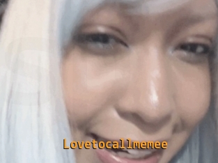 Lovetocallmemee