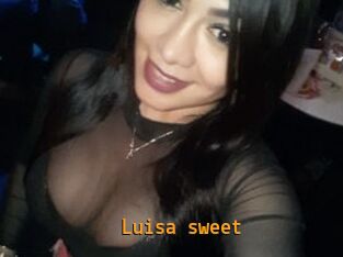 Luisa_sweet
