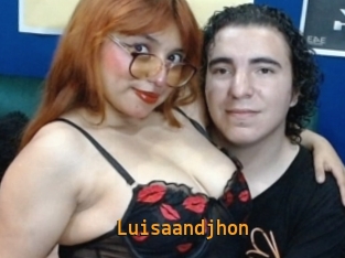 Luisaandjhon