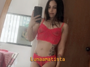 Lunaamatista