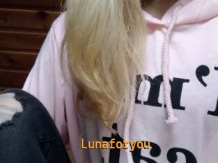 Lunaforyou