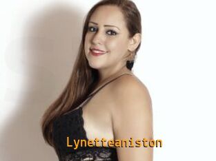 Lynetteaniston