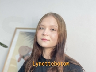 Lynetteborom
