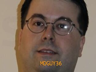 MDGUY36