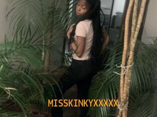 MISSKINKYXXXXX Sexcam Portal