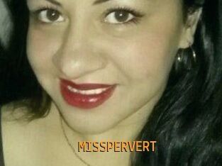 MISSPERVERT