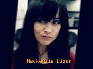 Mackenzie_Dixon
