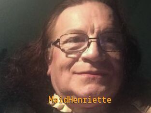 MaidHenriette