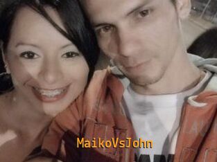 MaikoVsJohn