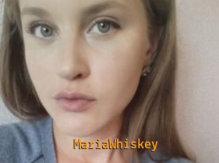 MariaWhiskey