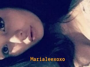 Marialeexoxo
