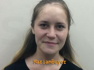 MariamBoyer