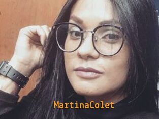 MartinaColet Sexcam Portal