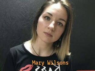 Mary_Wilsons