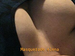 Masquerade_elena