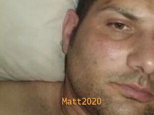 Matt2020