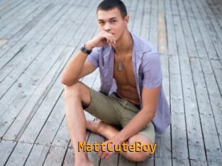 MattCuteBoy