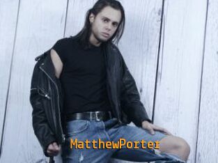MatthewPorter